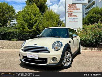 Mini Cooper Clubman