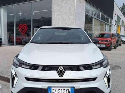 Nuova Renault Symbioz Evolution 145 CV (106 kW) 2025 Bianco SUV