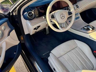 Mercedes E200