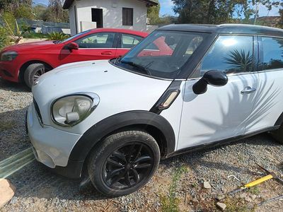 Usata Mini Countryman 143 CV (105 kW) 2011 SUV