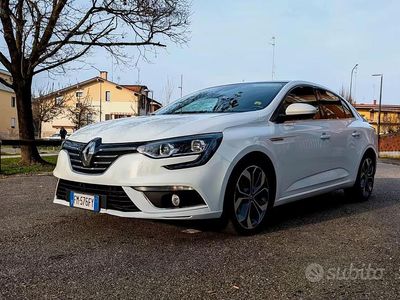 Brugt Renault Mégane IV 110 HK (80 kW) 2017 Hvid Coupe