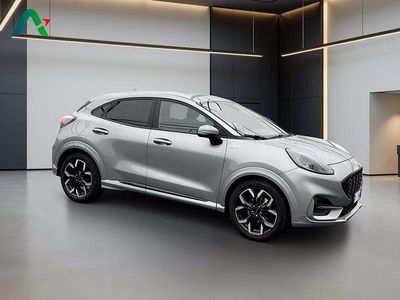 Usata Ford Puma ST-Line X 125 CV (91 kW) 2022 Argento SUV