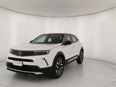 Usata Opel Mokka Elegance 101 CV (74 kW) 2023 Bianco SUV
