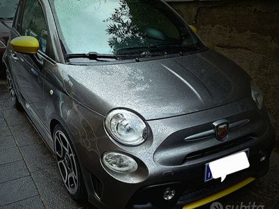 usata Abarth 595 turismo 2013