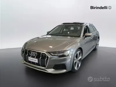 Usata Audi A6 Allroad