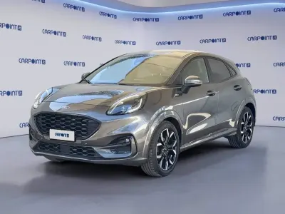 Usata Ford Puma ST-Line X 125 CV (91 kW) 2023 Grigio SUV