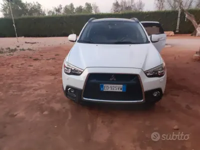Usata Mitsubishi ASX