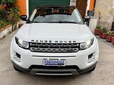 usata Land Rover Range Rover evoque 2.2 Sd4 5p. Pure Tech Pack