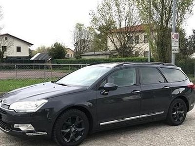 Usata Citroën C5 2009 Nero Station wagon