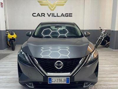 Usata Nissan Qashqai Tekna 140 CV (102 kW) 2022 Grigio SUV