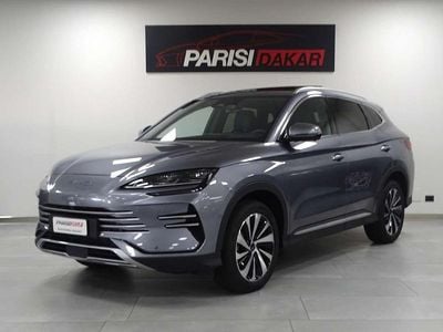 Nuova BYD Seal U Comfort 218 CV (160 kW) 2025 Grigio SUV