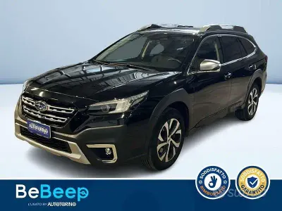 Usata Subaru Outback