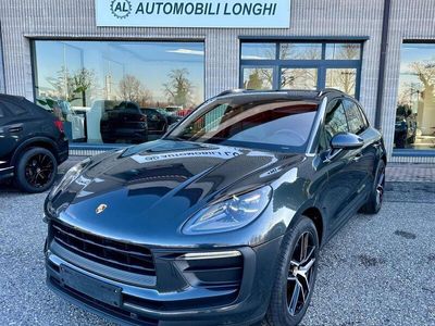 usata Porsche Macan 2.0 PDK-PASM-TETTO APRIBILE-CERCHI 20'