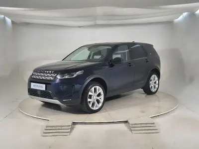 Usata Land Rover Discovery 5 SE 150 CV (110 kW) 2020 Blu SUV