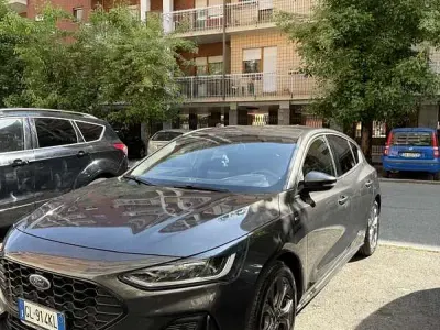 Usata Ford Focus S 125 CV (91 kW) 2022 Berlina