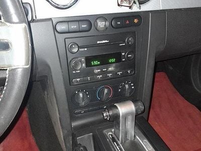 Usata Ford Mustang 2005 Cabrio