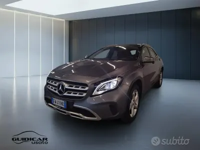 Usata Mercedes GLA180