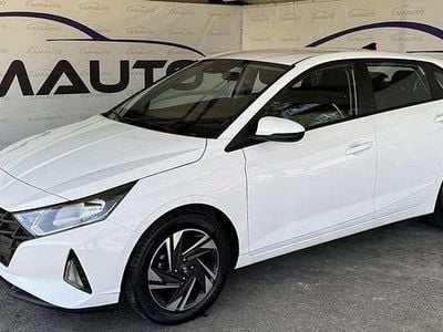 Usata Hyundai i20 84 CV (61 kW) 2023 Other Utilitaria
