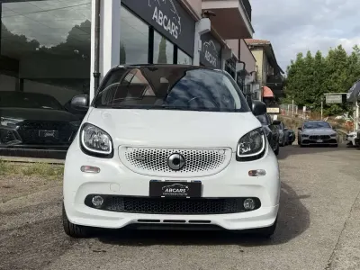 Usata Smart ForFour Brabus Xclusive 109 CV (80 kW) 2019 Other Utilitaria