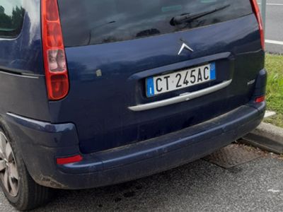 usata Citroën C8 2.2 HDi FAP Exclusive