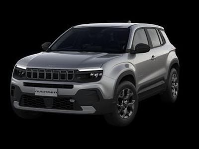 Usata Jeep Avenger Longitude 100 CV (73 kW) 2024 Grigio SUV
