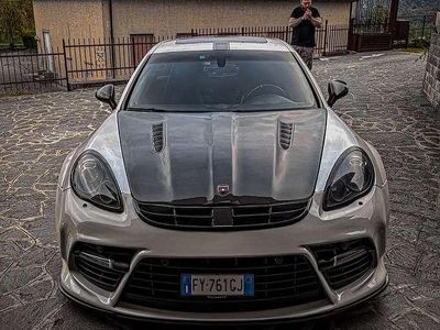 Usata 2011 Porsche Panamera Turbo Berlina | 78.000 €