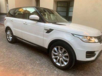 usata Land Rover Range Rover Sport 2ª serie - 2016