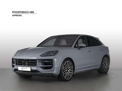 Usata Porsche Cayenne 470 CV (345 kW) 2024 Grigio artico SUV