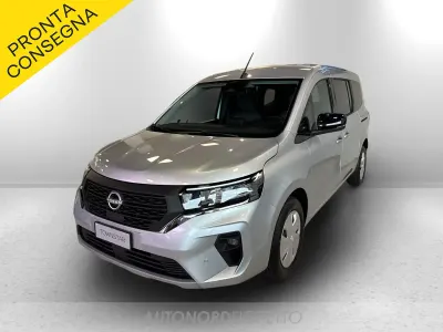 Nuova Nissan Townstar N-Connecta 131 CV (96 kW) 2026 Argento00ggrigio sintetico