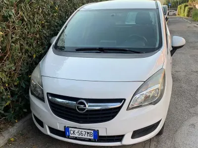 Usata Opel Meriva