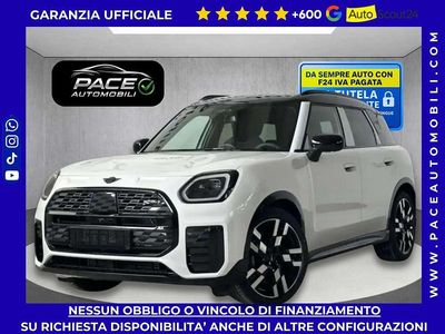 Usata Mini Cooper Countryman 170 CV (125 kW) 2025 Bianco SUV