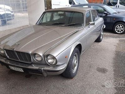 Usata Jaguar XJ 1970 Grigio Berlina