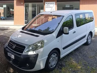 Usata Fiat Scudo