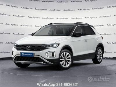 VW T-Roc
