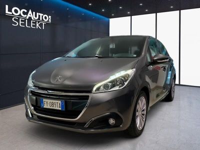 usata Peugeot 208 5 Porte 1.2 PureTech Active