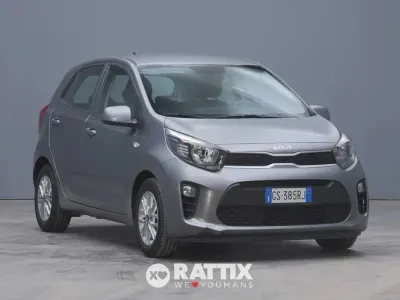 Usata Kia Picanto Urban 67 CV (49 kW) 2024 Ascot grey Utilitaria
