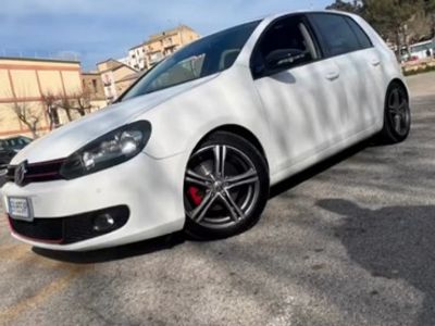 usata VW Golf VI Golf 2.0 TDI 110CV DPF DSG 5p. Comfort.