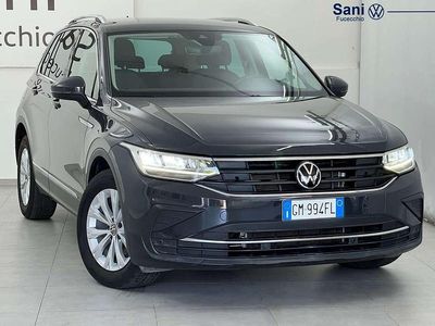 Usata VW Tiguan Life 150 CV (110 kW) 2023 Grigio SUV