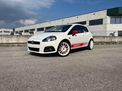 Abarth Grande Punto