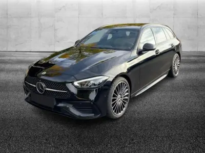 Usata Mercedes C220 AMG Line Premium 200 CV (147 kW) 2024 Nero SUV
