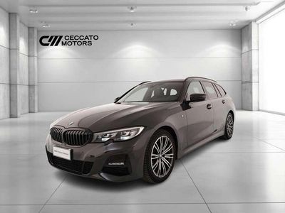 Occasion BMW 320 M Sport 190 ch (139 kW) 2021 Gris Break