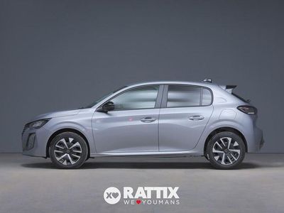 Nuova Peugeot 208 Business-Line 101 CV (74 kW) 2025 Grigio artense Utilitaria