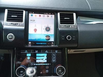 Usata Land Rover Range Rover Sport 2010 Nero SUV