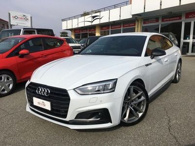 usata Audi A5 SPB 40 TDI S tronic quattro S LINE edition