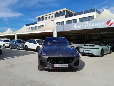 Usata Maserati Grecale 330 CV (242 kW) 2023 Grigio SUV