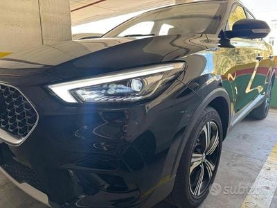 Usata MG ZS Comfort 106 CV (77 kW) 2024 Nero SUV