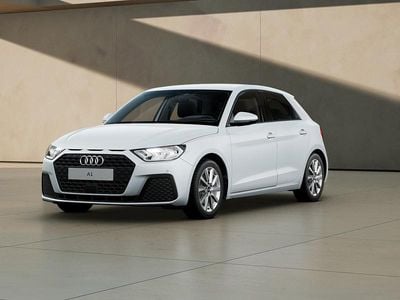 Nuova Audi A1 Sportback Business 116 CV (85 kW) 2025 Bianco ghiacciaio metallizzato Utilitaria