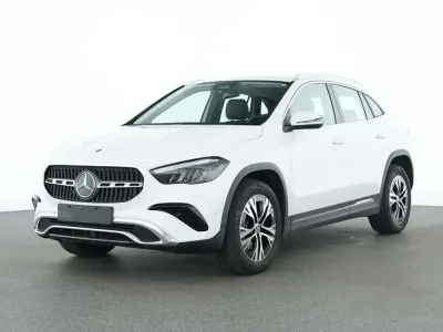 Usata Mercedes GLA180 Advanced 136 CV (100 kW) 2025 Bianco SUV