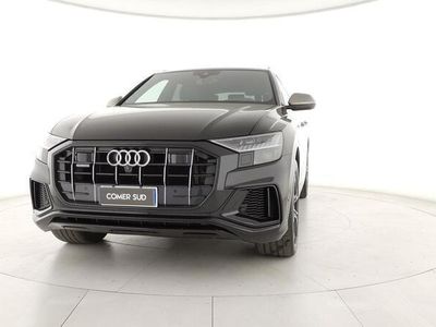 usata Audi Q8 50 3.0 tdi mhev Sport quattro tiptronic