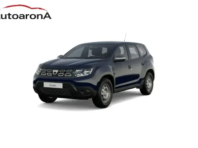 Usata Dacia Duster Prestige 101 CV (74 kW) 2021 B9 blu cosmo metallizzato SUV